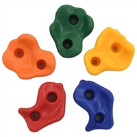 Climbing Stones 40 pcs PE Multicolour