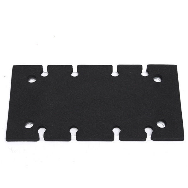 Sander Base Plate Backing Pad for Makita BO3700 BO3710 Spare Part Unbranded Australia