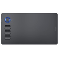 VEIKK A15Pro Drawing Tablet 10x6'' 12 Shortcut Keys Support Windows Android Mac Linux for Professional Drawing - Blue