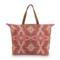 PIP Studio Moon Delight Red Beach Bag