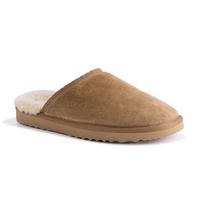 Aus Wooli Ugg Unisex Sheepskin Wool Slippers