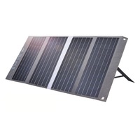 BigBlue Portable Folding Solar Panel 36W 12V/1.5A Mono Charger IP54 Waterproof