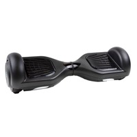 FUNADO Smart-S RG1 Self Balancing Electric Scooter Bluetooth Speaker Hoverboard - Black