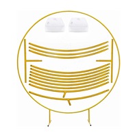 GOMINIMO 1.8m Balloon Garland Arch Kit Baby Shower Birthday Party DIY Decor