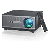 Yaber ACE K1 Native 4K Movie Projector 650 ANSI Home Cinema Portable