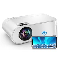 YABER V2 Native 720P LCD Entertainment Projector