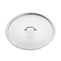 Vogue Stockpot Lid Aluminium - 400mm 15 3/4"