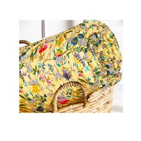 Linen Connections Cotton Kantha Quilt Blanket Throw Bed Spread Rajai Doona Quilt Cover King Quilt Queen Quilt Doona Blanket