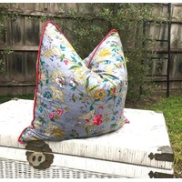 Mexican Painter Pillow Case, Decorative Cushion, Jungle Plants Mexican Painter Art Garden Country Mexico Muertes Cushion 100% cotton 50*50cm