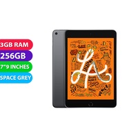 Apple iPad Mini 5 Wifi (256GB, Space Grey) - Refurbished (Excellent)