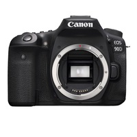 Canon 90d Black - BRAND NEW