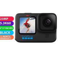GoPro HERO10 Black - BRAND NEW