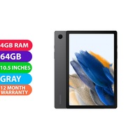 Samsung Galaxy Tab A8 10.5 X200 Wifi (4GB RAM, 64GB, Gray) - BRAND NEW