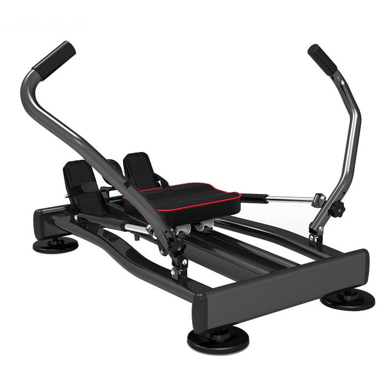 Fitplus Fitness Home Gym Exercise Rowing Machine Australia