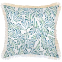Cushion Cover-Coastal Fringe-Sunday-60cm x 60cm