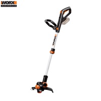 WORX 20V Cordless 2-in-1 Grass Trimmer/ Edger Skin (POWERSHARE Battery / Charger not incl.) - WG163E.9