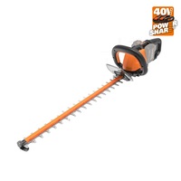 WORX 40V Cordless 60cm Hedge Trimmer - POWERSHARE Tool Only - WG284E.9