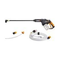 WORX 20V Cordless HYDROSHOT Portable Brushless Pressure Washer Skin (POWERSHARE Battery / Charger not incl.) - WG630E.9