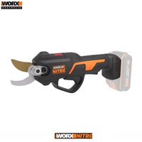 WORX 20V NITRO Cordless Brushless 25mm Pruner Shears - 20V POWERSHARE Tool Only - WG330E.9