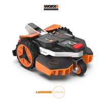 WORX 600m2 LANDROID Vision Robot Lawn Mower - WR206E - M600