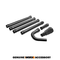 WORX GUTTERPRO - Universal Gutter Cleaning Kit for Blowers - WA4096