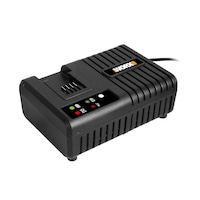 WORX 20V POWERSHARE 6A Rapid Battery Charger - WA3867