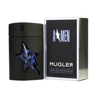 Thierry Mugler A Men (Refillable Rubber) 100ml EDT (M) SP