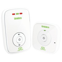 Uniden Digital Wireless Baby Audio Monitor