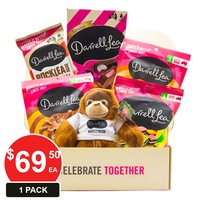 DARRELL LEA HAMPER #4 FAMOUS HAMPER (SMALL)