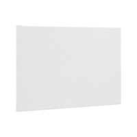 5x Blank Artist Stretched Canvas Canvases Art Large White Range Oil Acrylic Wood