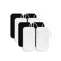 12X TENS Machine Pads 5*10cm Replacement Electrode Patches for Electrotherapy
