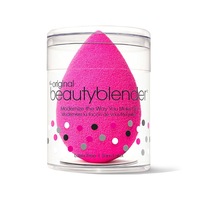 2pcs The Pro BeautyBlender Makeup Applicator Black Beauty Blender Sponge Pink