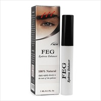 Genuine FEG natural Eyebrow Enhancer Serum growth booster eyebrow