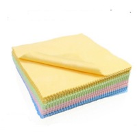 50/100PCS Glasses Microfiber Cleaner Camera Lens Phone Sunglasses Cleaning Cloths AU