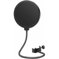 Microphone Mic Wind Screen Pop Filter