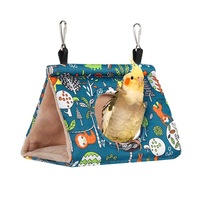 Qttie Bird Sleep Cotton Nest Hang Hammock Warm Tent House-3 Sizes