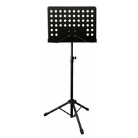 STAGE MUSIC SHEET STAND ADJUSTABLE FOLDING