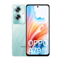 OPPO A79 5G 128GB - Glowing Green(Dual Sim,6.72'',50MP AI Camera)