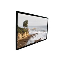 Elite Screens R106WH1-A1080P2 106" Fixed Frame Screen