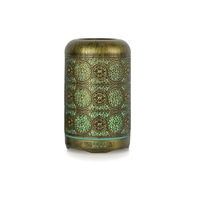 Mbeat ActiVIVA Medium LED Aromatherapy Diffuser - Vintage Gold