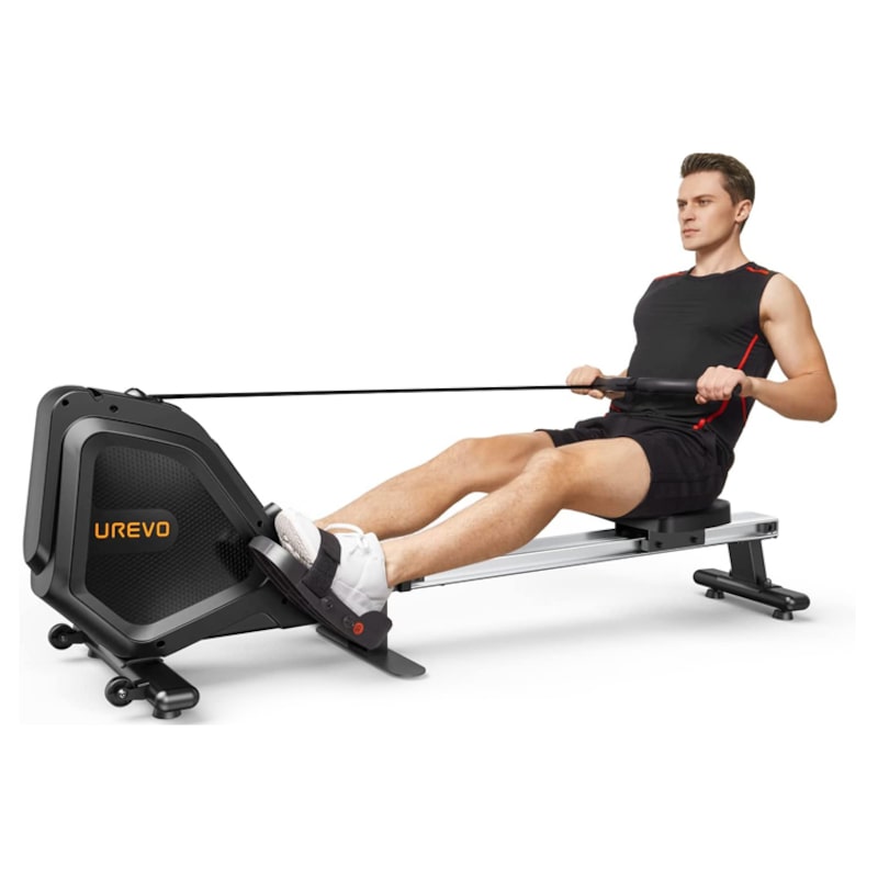 Urevo Magnetic Rowing Machine