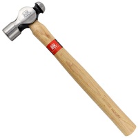 AOK by KC Tools 650g (24oz) Timber Handle Ball Pein Hammer