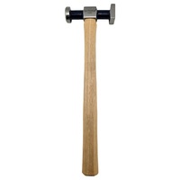 KC Tools Hickory Handle Light Bumping Flat Face Hammer