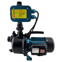 Monza 800W 1hp Clean Water Jet Pump with Auto Controller