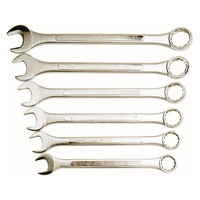 ProAm by KC Tools 6pc Jumbo Spanner Set (1-3/8" - 2")