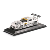 Minichamps x Tarmac Works 1/43 Mercedes-Benz / Macau GT Cup 2014 / M. Engel