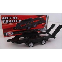 Motormax 1/43 Metal Trailer