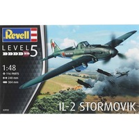 Revell 1/48 IL-2 Stormovik Kit