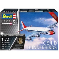 Revell 1/72 C-54 D Thunderbirds Kit