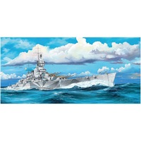 Trumpeter 1/350 Italian Navy Battleship RN Vittorio Veneto 1940 Kit